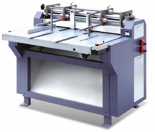 ZD1000 Automatic Dust-free Grooving Machine