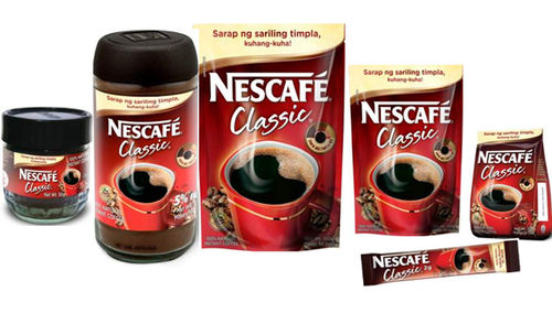 Coffee (Nescafe)