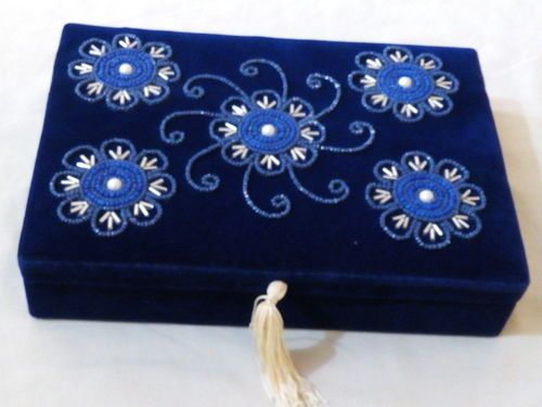 Designer Jewelry Box - Luxurious Wooden Craftsmanship, Elegant Design with Superior Durability and Versatile Functionality