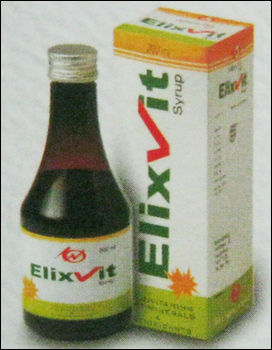 Elixvit Multivitamin Syrups