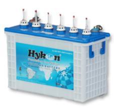 Hykon Tubular Batteries (60AH)