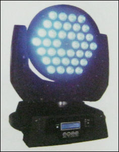 Moving Head 4 in 1 Zoom Wash Light