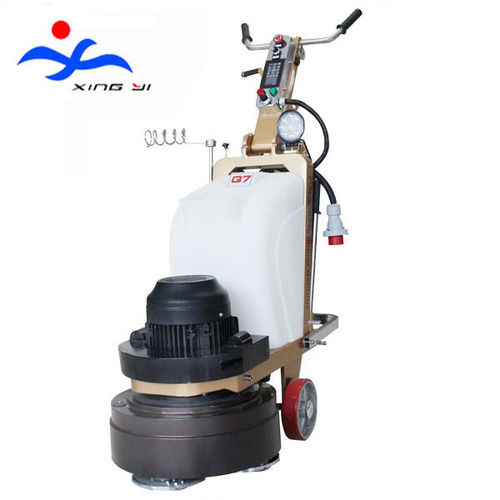 Multi-Function Stone Grinder Machine