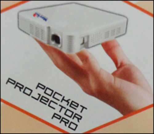 Pocket Projector Pro at Best Price in Mumbai, Maharashtra