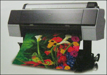 Proofing and Professional Photo EPSON Printer (7900/9900)