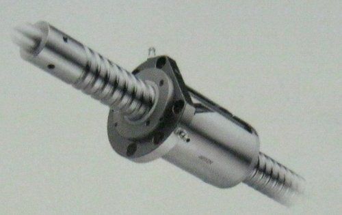 Rotating Nut Ballscrews R1 Series