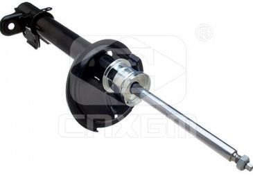 Shock Absorber - Premium Quality Material, Enhanced Ride Control Benefits | Robust Performance and Reliability