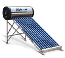 Silver Solar Water Heater (100LPD)