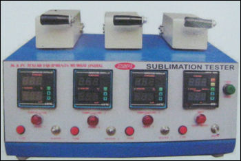 Sublimation Fastness Tester