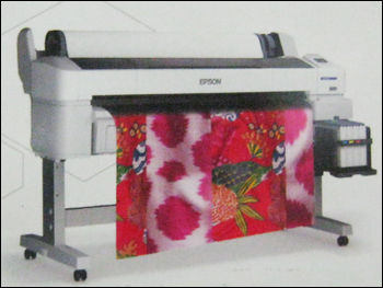 Textile Epson Printer (Sc F6070)