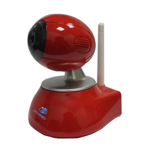 1.0mp Wireless Mini PTZ Camera