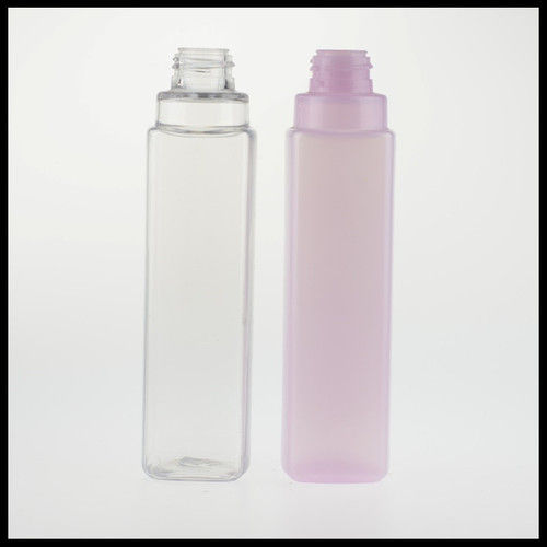 180Ml Square Lotion Bottle