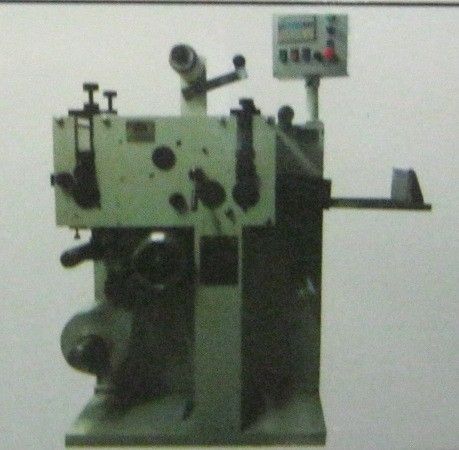 210mm Rotary Die Cutting Machine