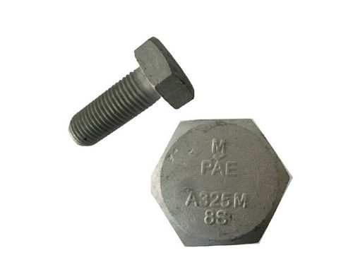 A325 Heavy Hex Bolt 