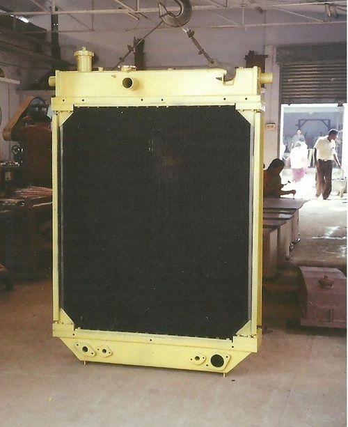 Auto Industrial Radiators