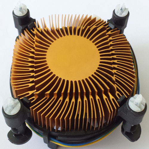 Cpu Cooler (775)