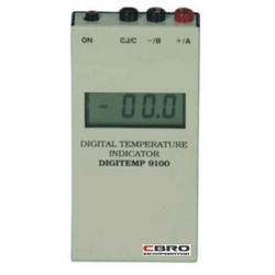 Digital Temperature Indicators