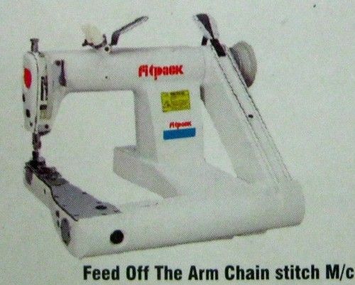 Feed Off The Arm Chain Stitch Machine (FP1190)