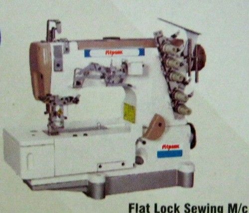 Flat Lock Sewing Machine (FP500)