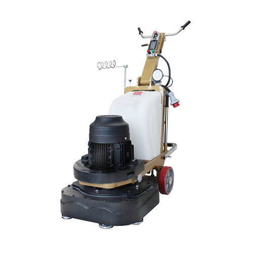 Floor Scrubbing Grinder