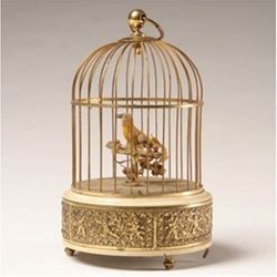 Heavy Brass Cage