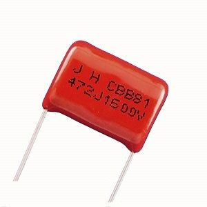 High Voltage Pps Capacitors