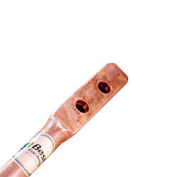 Pure Copper Earthing Electrode