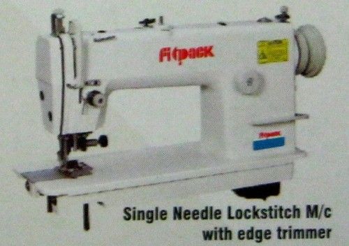 Single Needle Lockstitch Machine With Edge Trimmer (FP5200)