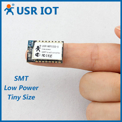 SMT Serial UART To Wifi Wireless Module