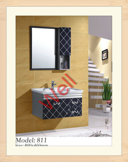 Stainless Steel Bathroom Cabinet