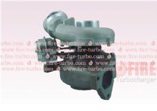 Turbocharger (GT2256V A)