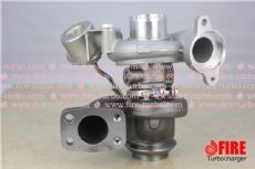 Turbocharger (TD025S2-06T4 0375N5)