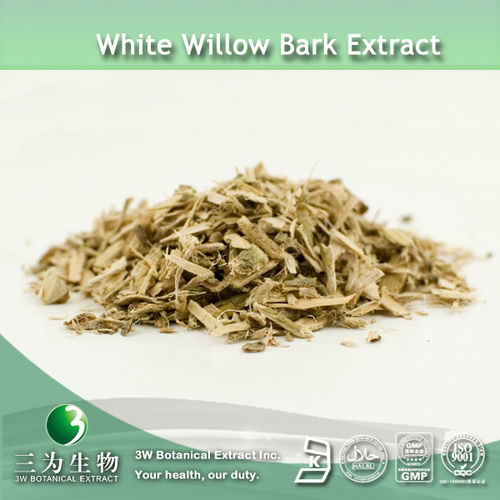 White Willow Bark Extract Salicin 10%-98%