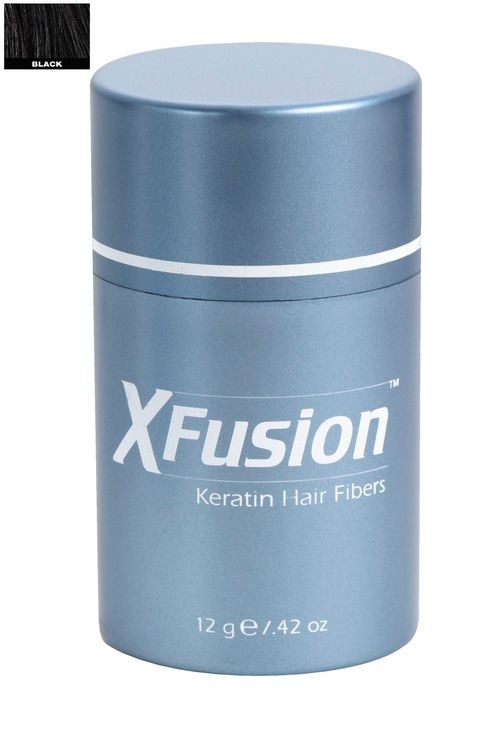 Xfusion Keratin Hair Fibers