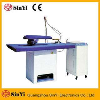 (YTT-D) Dry Cleaning Shop Steam Ironing Board Ironing Table