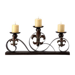 decorative candle holders