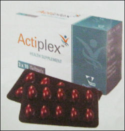Actiplex Softgels Health Supplement