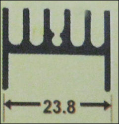 Aluminium Heat Sink (Fz26)