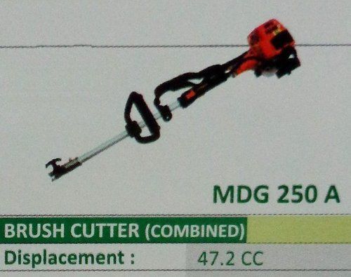 Brush Cutter (Combined)