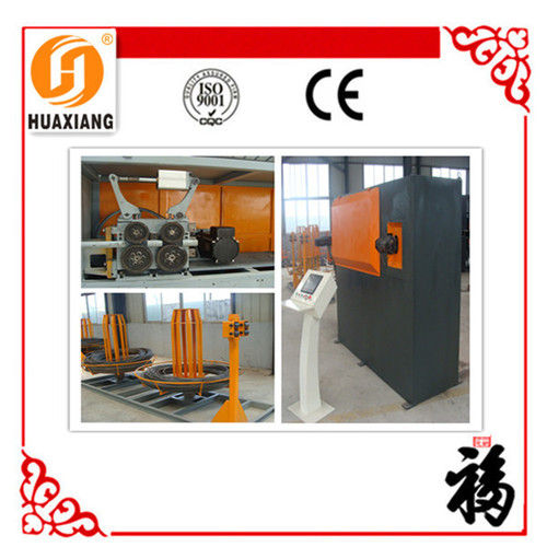 CNC Rebar Bending Machine