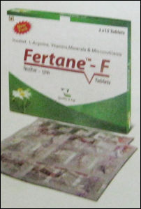 Fertane-F Tablets