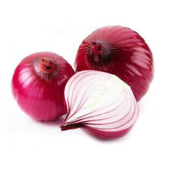 Fresh Red Onion