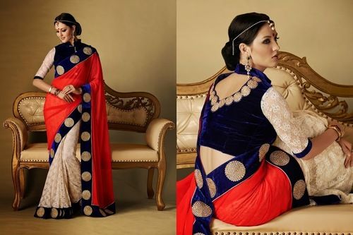 Georgette Sarees