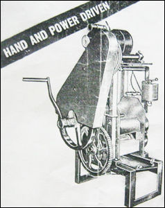 Hand And Power Driven Sugar Cane Juice Crusher