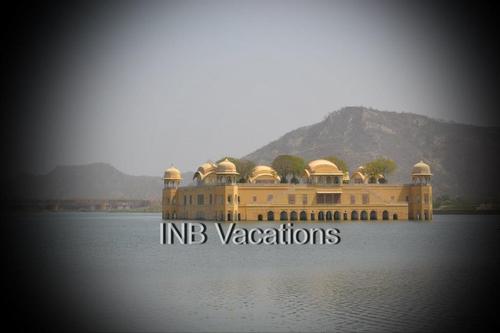 Jal Mahal Jaipur Tour Package By INB VACATIONS