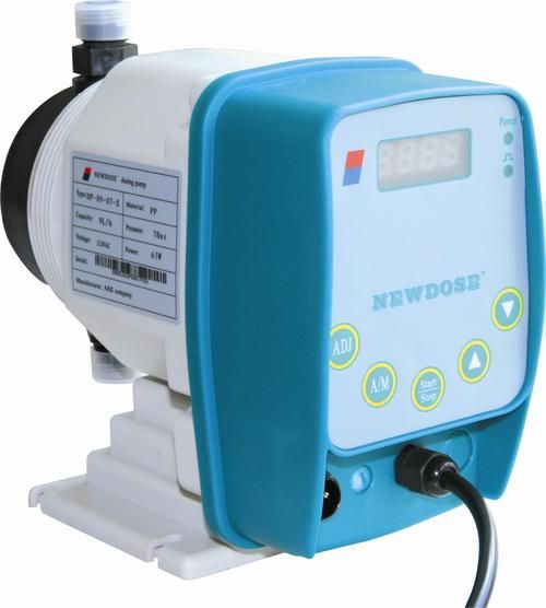 Newdose Dp Series Solenoid Dosing Pump (Dp-01-07-Lm)