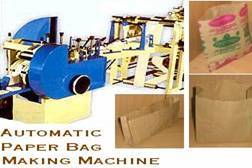 Paper Bag Machine