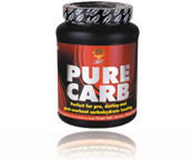 Pure Carb Dietary Supplements 
