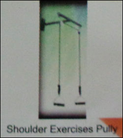 Shoulder Exercise Pully