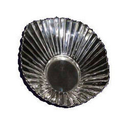 Silver Oxidized Bowl